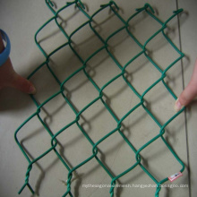 Knuckle Type 2.0mm Chain Link Fence